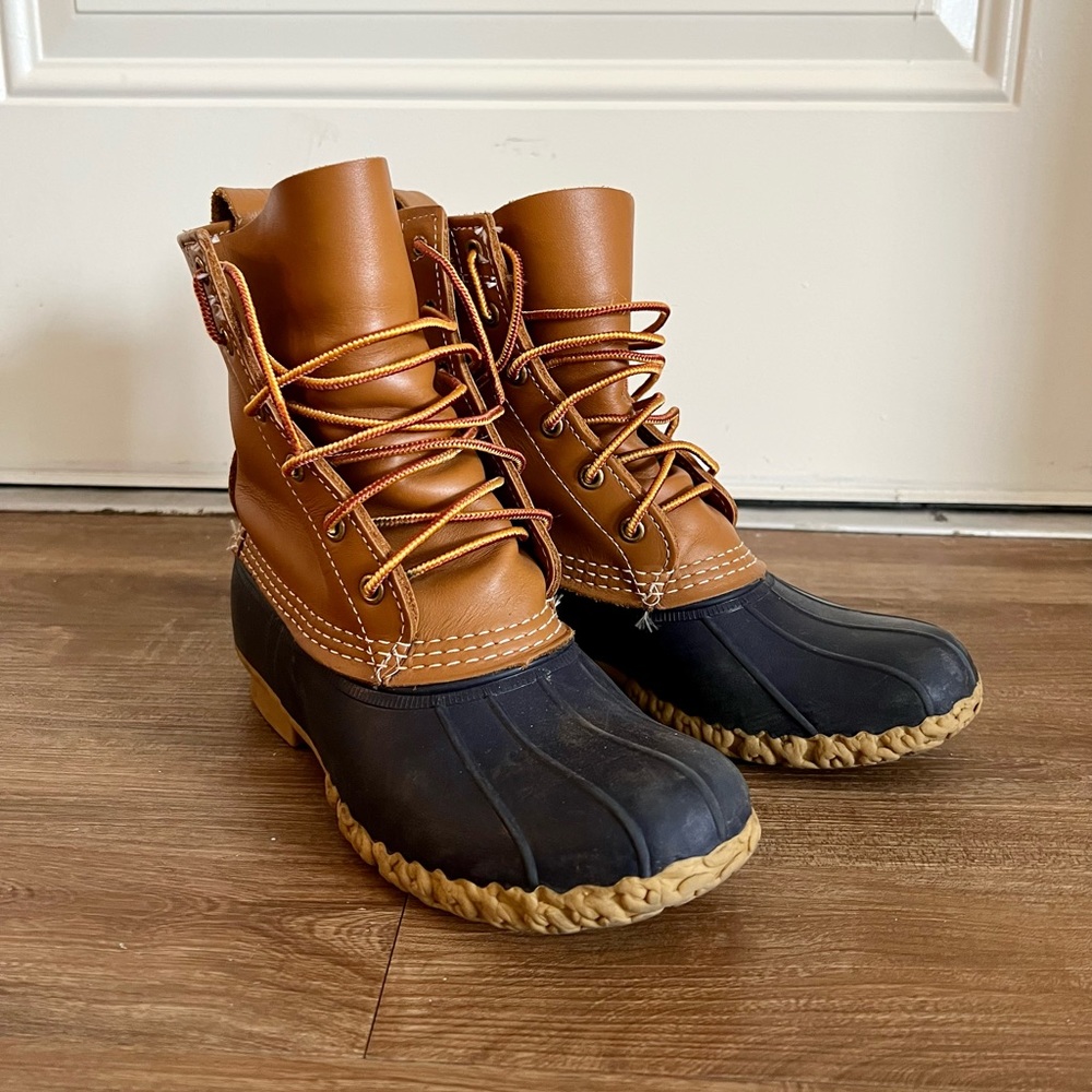 LL BEAN BOOTS🥾